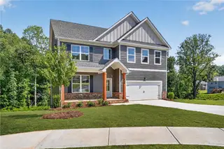 New construction Single-Family house 232 Sage Lot 32 St, Commerce, GA 30529 plan Kathleen - image
