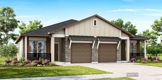 New construction Multi-Family house 3903 Sugar Hackberry Trl, Killeen, TX 76542 plan Nolan - image