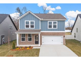 New construction Single-Family house 104 Rock Chimney Rd, Gallatin, TN 37066 plan The Logan C - image