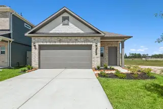 New construction Single-Family house 9793 Enclave Ridge Rd, Willis, TX 77318 - image
