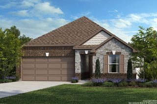 New construction Single-Family house 743 Cedar Keys, San Antonio, TX 78245 - photo