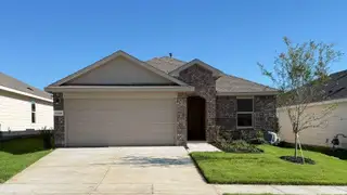 New construction Single-Family house 1324 Tin Roof Rd, Krum, TX 76249 plan Baxter - image
