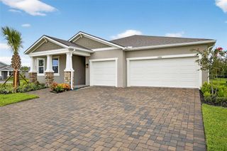 New construction Single-Family house 12404 52Th St E, Parrish, FL 34219 - image