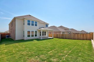 New construction Single-Family house 3720 Cerino Ln, Round Rock, TX 78665 - image