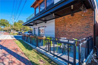 New construction Townhouse house 1915 Deco Dr, Kennesaw, GA 30144 plan Kaufman - image