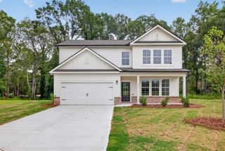 New construction Single-Family house 396 Crimson Feather Dr, Jefferson, GA 30549 plan The Melrose II - image