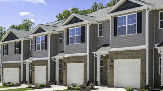 New construction Single-Family house 1623 Komondor Trl, Greensboro, NC 27405 plan Pearson - image