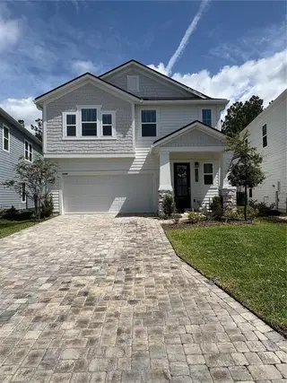 New construction Single-Family house 1165 Brook Forest Dr, St. Augustine, FL 32092 plan Nassau - image