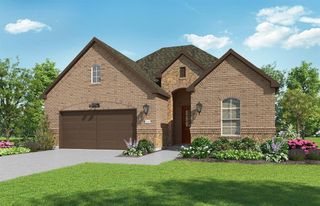 New construction Single-Family house 225 Ravenna Blvd, Justin, TX 76247 - image