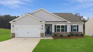 New construction Single-Family house 10532 Beard Wy, Bailey, NC 27807 plan Booth - image