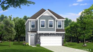 New construction Single-Family house 30 Willow Cameron Wy, Angier, NC 27501 plan Callaway - image
