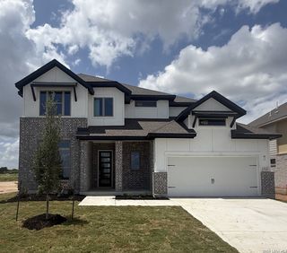 New construction Single-Family house 516 Paramus Park, Cibolo, TX 78108 plan Caddo Mills - image