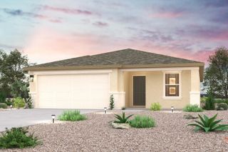 New construction  house 2141 E Crystal Dr, Fort Mohave, AZ 86426 plan Palmero - image