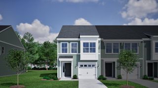 New construction Single-Family house 3627 Teslow Dr, Charlotte, NC 28215 plan Dahlia - image