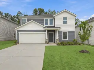 New construction Single-Family house 914 Rising Oak Ct, Spartanburg, SC 29301 plan Chatham - image