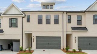 New construction Townhouse house 1299 Farmers Lp, Austell, GA 30106 - image