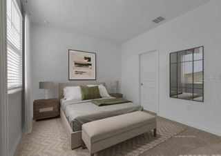 New construction Single-Family house 5690 Stockade Blvd, St. Cloud, FL 34771 plan Logan - image