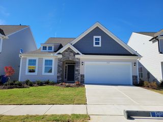 New construction  house 3707 Vector Dr W, Wilson, NC 27896 plan Avery - image