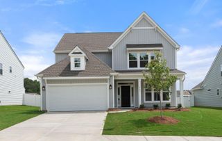 New construction Single-Family house 865 Brooklet Ct, Winston-Salem, NC 27127 plan Cypress - image