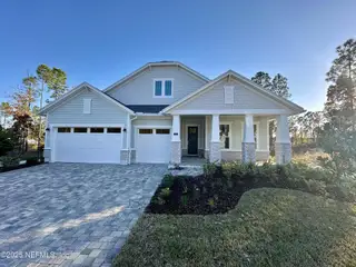 New construction Single-Family house 168 Arbor Creek Dr, St. Augustine, FL 32092 plan Lola - image