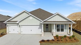 New construction house 48 Farm Owl Dr W, Freeport, FL 32439 plan Destin - image