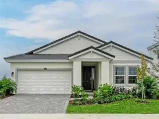 New construction Single-Family house 10198 Surrey Rose Dr, San Antonio, FL 33576 plan Sandpiper - image