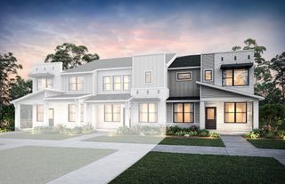 New construction Townhouse house 1280 E Main St, Unit 403, Round Rock, TX 78664 plan Easton - image