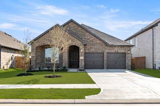 New construction Single-Family house 9105 Harrisburg Dr, Crowley, TX 76036 - image