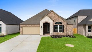 New construction Single-Family house 3227 Bushy Hawthorne Dr, Conroe, TX 77301 - image