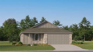 New construction Single-Family house 336 Dragonfly Park, Hutto, TX 78634 - image