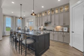 New construction Single-Family house 361 Covey Ln, Sealy, TX 77474 plan Cypress II Hunters Crossing 60s - image