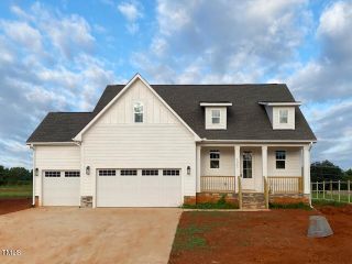 New construction Single-Family house 4841 Grosbeak Court, Mebane, NC 27302 Elkin- photo