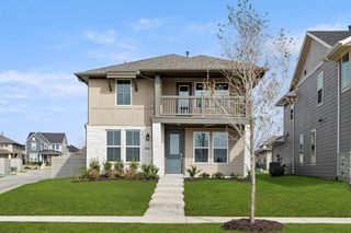 New construction Single-Family house 3136 Lenten Rose Ln, McKinney, TX 75071 plan Landau - image