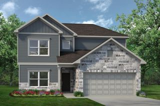 New construction Single-Family house 8215 Red Shiner Wy, Fulshear, TX 77441 - image
