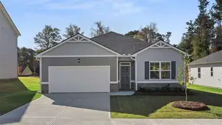 New construction Single-Family house 1121 Adirondac Wy, Bonaire, GA 31005 plan Cali - image