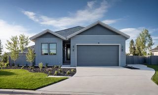 New construction Single-Family house 5439 Sidewinder Dr, Colorado Springs, CO 80925 plan 5451 Sidewinder Dr - image