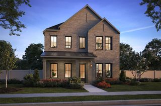 New construction  house 15630 Mandrake Trl, Frisco, TX 75033 plan Valente - image