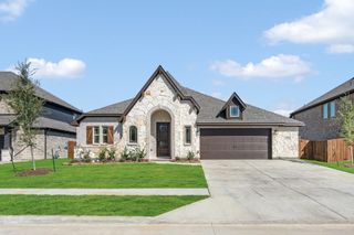 New construction Single-Family house 409 Chestnut Ln, Glenn Heights, TX 75154 plan Hawthorne - image