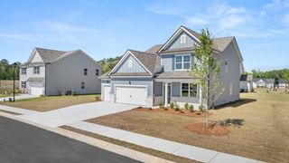 New construction Single-Family house 705 Anchor Ave, Villa Rica, GA 30180 plan Salem - image