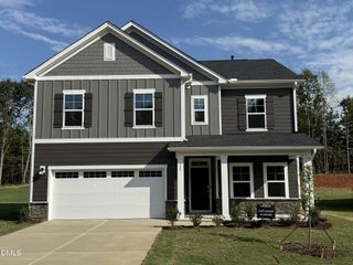 New construction  house 135 Venture Ct, Franklinton, NC 27525 plan Landrum III - image