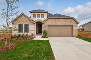 New construction house 16213 Hidden Cove Dr, Celina, TX 75009 plan Premier Series - Juniper - image