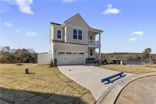 New construction Single-Family house 124 Habu Ct, Greenville, SC 29611 plan Lacey - image