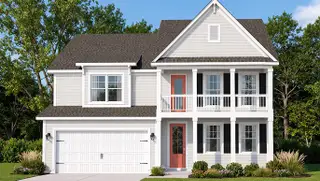 New construction Single-Family house 149 Sunny Stream Dr, Chapin, SC 29036 plan Harbor Oak - image