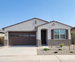 New construction  house 37184 W Vera Cruz Dr, Maricopa, AZ 85138 plan Jubilee - image