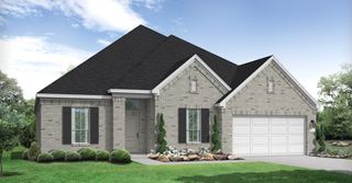 New construction Single-Family house 1129 Ellensburg Dr, Georgetown, TX 78633 - image