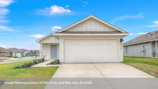 New construction Single-Family house 101 Howard Dr, Maxwell, TX 78656 plan The Emma - image