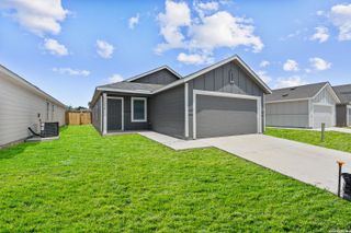 New construction Single-Family house 13856 Chital Chase, San Antonio, TX 78253 plan Pinehollow - image