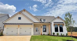 New construction Single-Family house 42 Piney Grove Ct, Auburn, GA 30011 plan Kingston - image