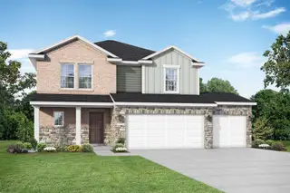 New construction Single-Family house 75 Leon Wy, Dayton, TX 77535 - image