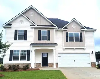 New construction Single-Family house 181 Melrose Ct, Jefferson, GA 30549 - image